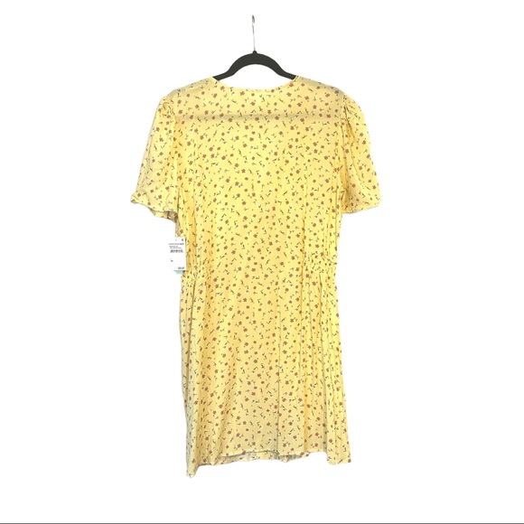 NWT Floral dress - Picture 2 of 2